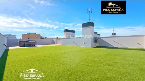 Ático en calle Trident