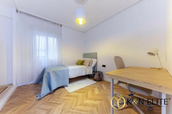 Piso en calle de la Virgen del Socorro, 67