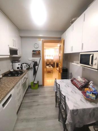 Piso en Barrio Plà del Bon Repòs-La Goteta