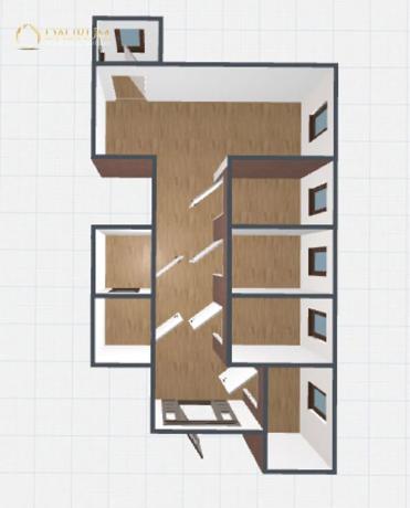 Piso en calle San Vicente