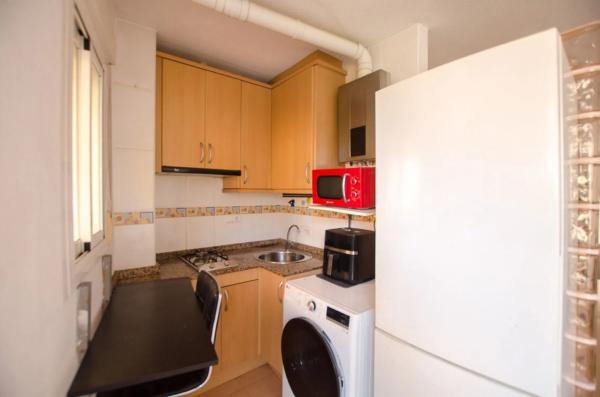 Estudio en calle del Pozo