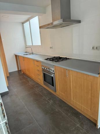 Piso en Barrio Plà del Bon Repòs-La Goteta