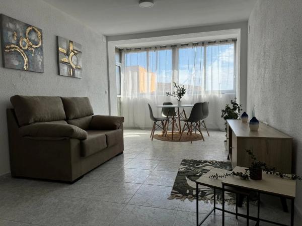 Piso en Barrio Plà del Bon Repòs-La Goteta