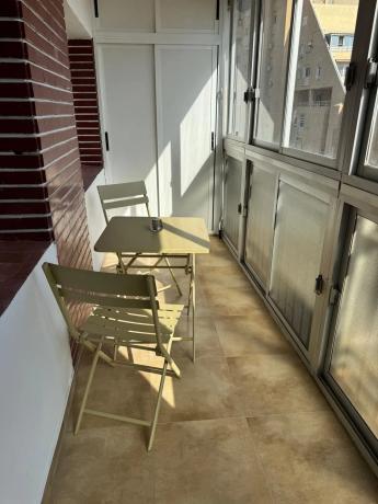 Piso en Barrio Plà del Bon Repòs-La Goteta