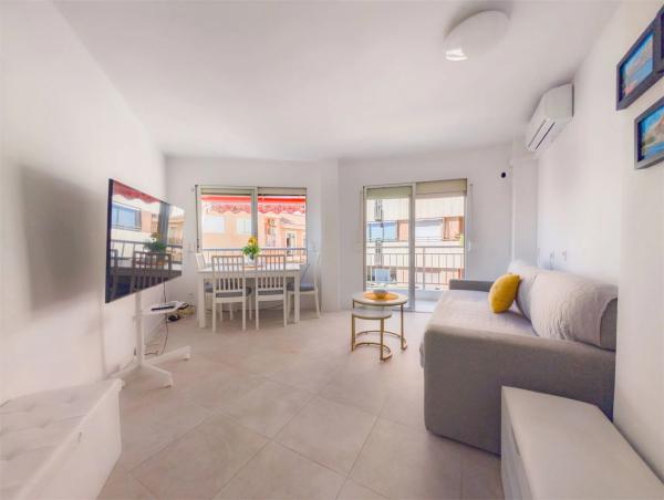 Piso en avenida de Dénia