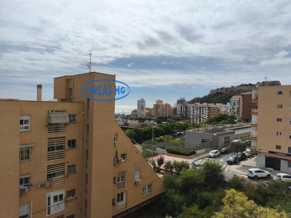 Piso en Barrio Plà del Bon Repòs-La Goteta