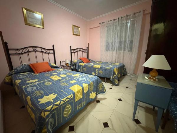 Piso en calle d'Enrique Monsonís Domingo, 10