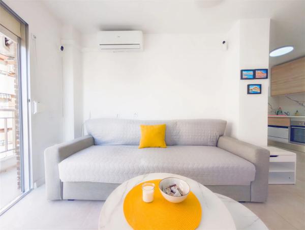 Piso en avenida de Dénia