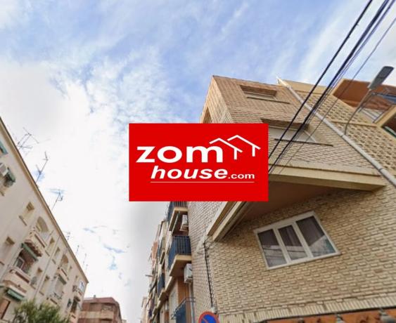 Piso en calle del Pintor Zuloaga