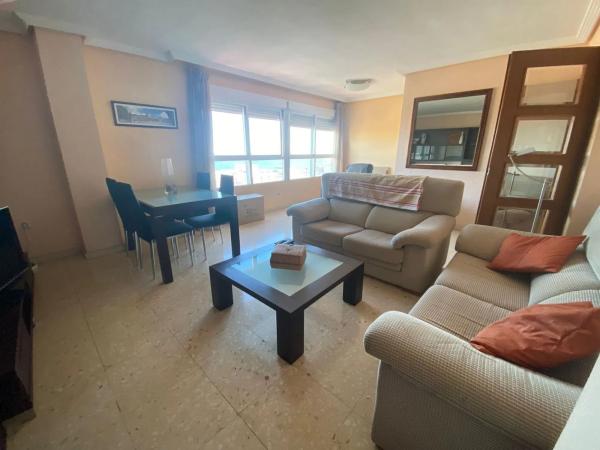 Piso en Barrio Plà del Bon Repòs-La Goteta