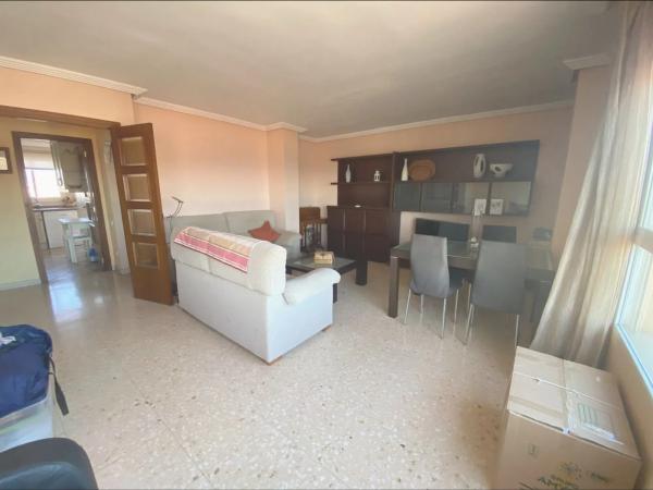 Piso en Barrio Plà del Bon Repòs-La Goteta