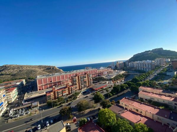 Piso en Barrio Plà del Bon Repòs-La Goteta