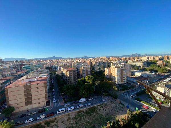 Piso en Barrio Plà del Bon Repòs-La Goteta