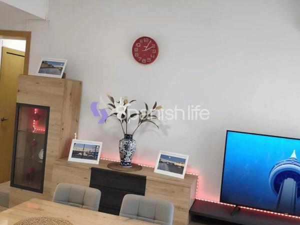 Piso en Barrio Plà del Bon Repòs-La Goteta