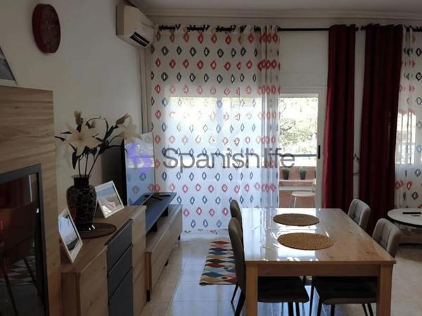 Piso en Barrio Plà del Bon Repòs-La Goteta