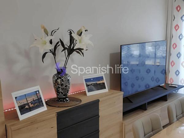 Piso en Barrio Plà del Bon Repòs-La Goteta