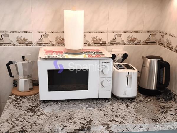 Piso en Barrio Plà del Bon Repòs-La Goteta