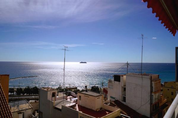 Piso en calle de la Virgen del Socorro