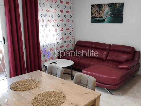 Piso en Barrio Plà del Bon Repòs-La Goteta