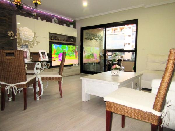 Piso en avenida del Doctor Jiménez Díaz