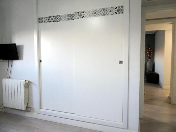 Piso en avenida del Doctor Jiménez Díaz