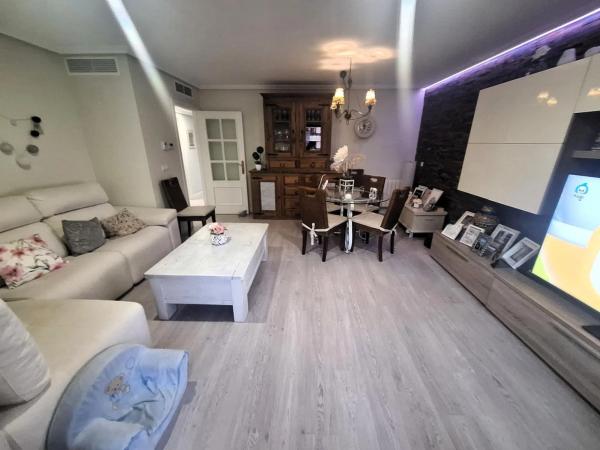 Piso en avenida del Doctor Jiménez Díaz