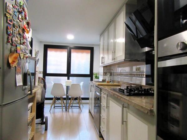 Piso en avenida del Doctor Jiménez Díaz