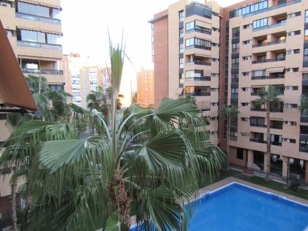 Piso en avenida del Doctor Jiménez Díaz