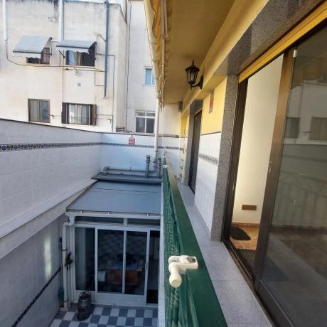 Casa independiente en calle Ceuta, 40