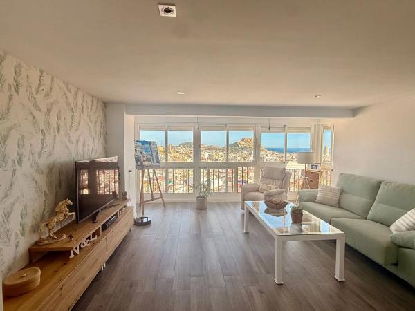 Piso en glorieta Poeta Vicente Mójica