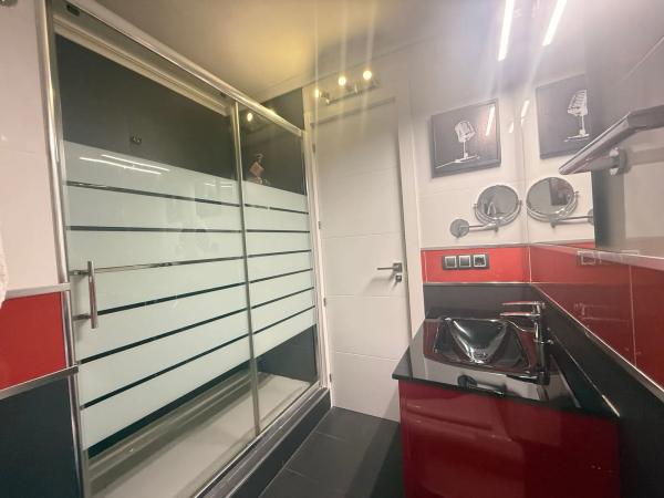 Piso en glorieta Poeta Vicente Mójica