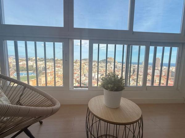 Piso en glorieta Poeta Vicente Mójica