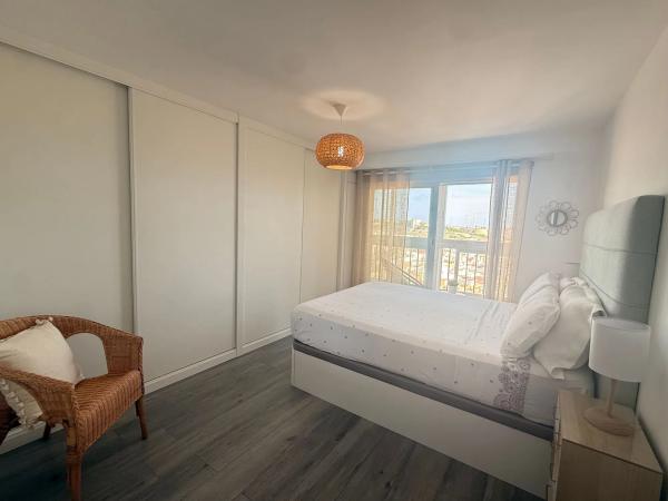 Piso en glorieta Poeta Vicente Mójica