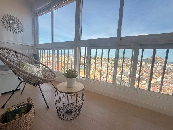 Piso en glorieta Poeta Vicente Mójica