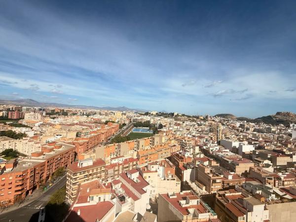 Piso en glorieta Poeta Vicente Mójica