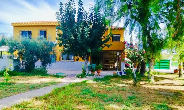 Casa independiente en calle Vicente Lillo Cánovas