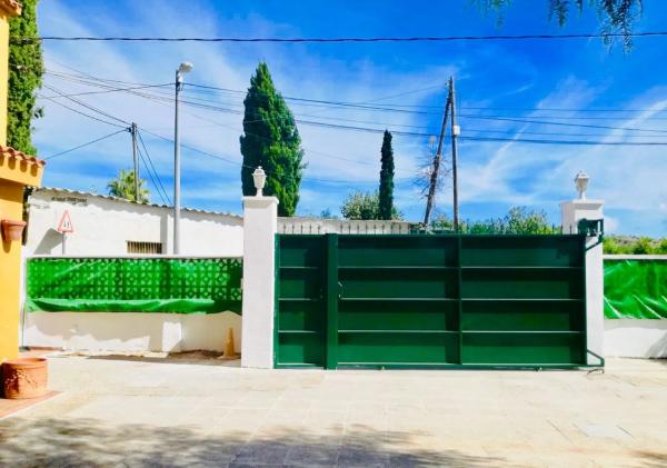 Casa independiente en calle Vicente Lillo Cánovas-, 10