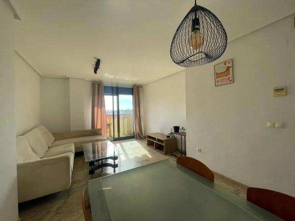 Piso en avenida Hospital