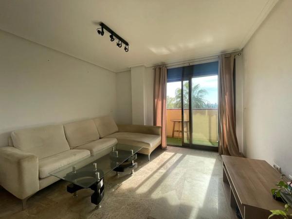 Piso en avenida Hospital