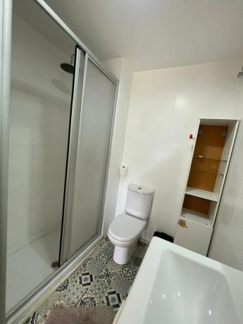 Piso en avenida Hospital