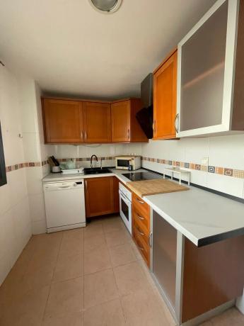 Piso en avenida Hospital