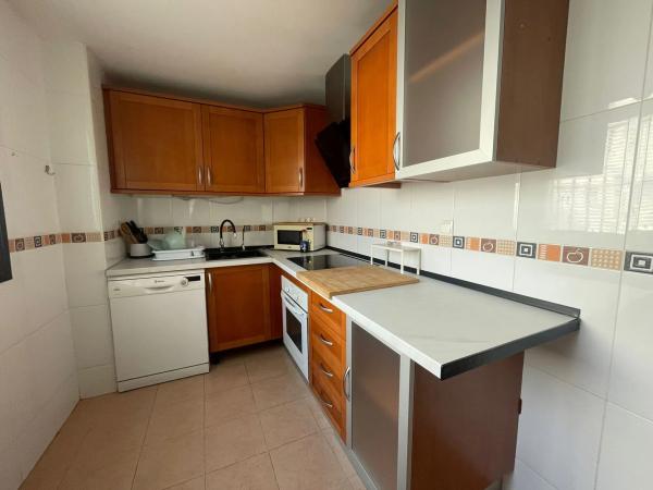 Piso en avenida Hospital