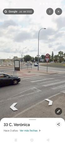 Piso en avenida Hospital