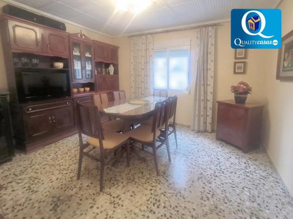 Piso en Barrio Virgen del Remedio - Parque lo Morant