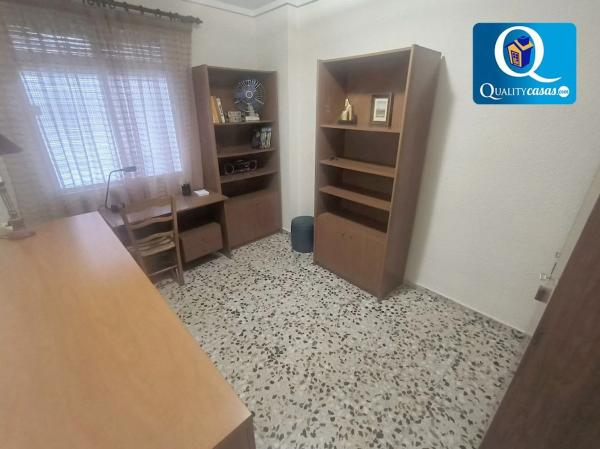 Piso en Barrio Virgen del Remedio - Parque lo Morant