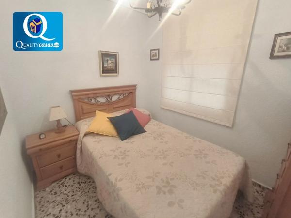 Piso en Barrio Virgen del Remedio - Parque lo Morant