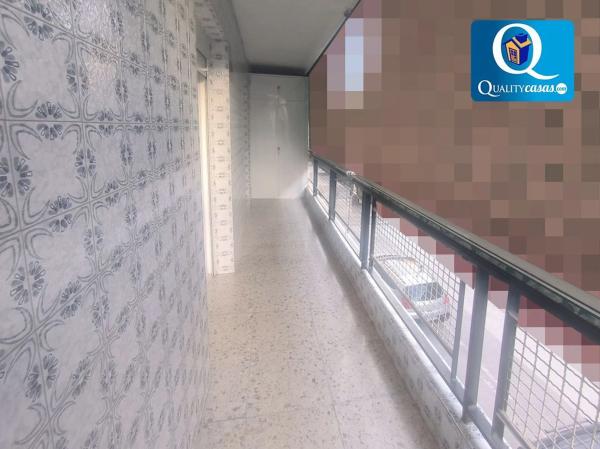 Piso en Barrio Virgen del Remedio - Parque lo Morant