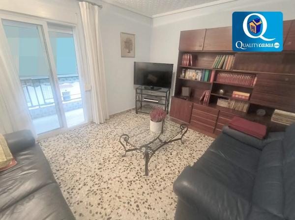 Piso en Barrio Virgen del Remedio - Parque lo Morant