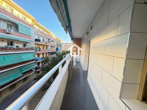 Piso en calle Señorita de Trevélez