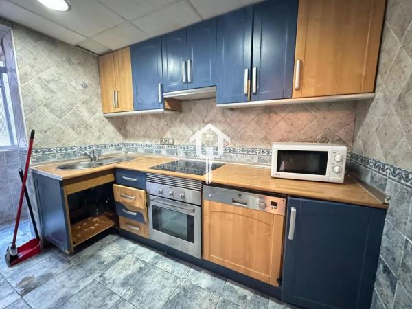 Piso en calle Señorita de Trevélez